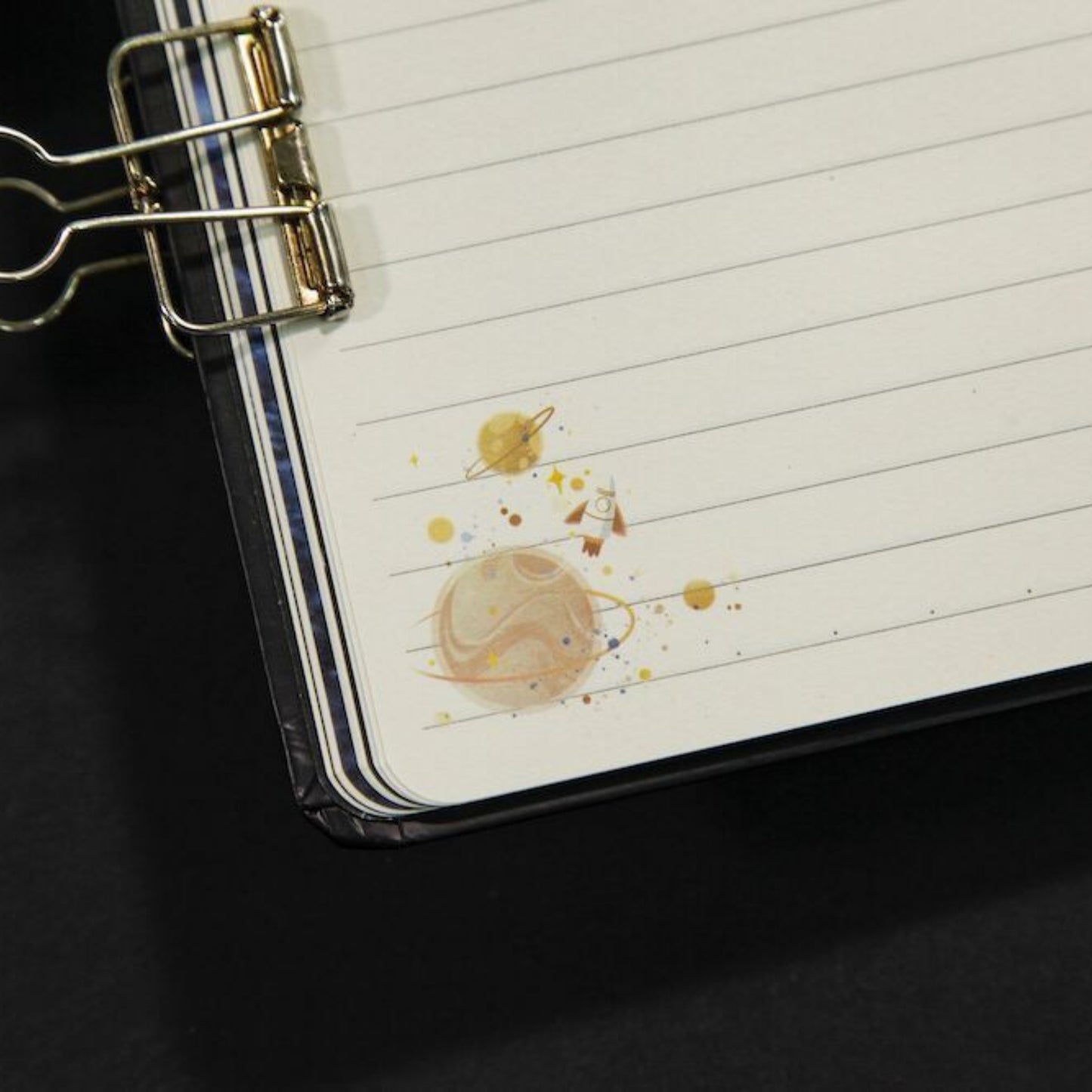 Planet Notebook Journal
