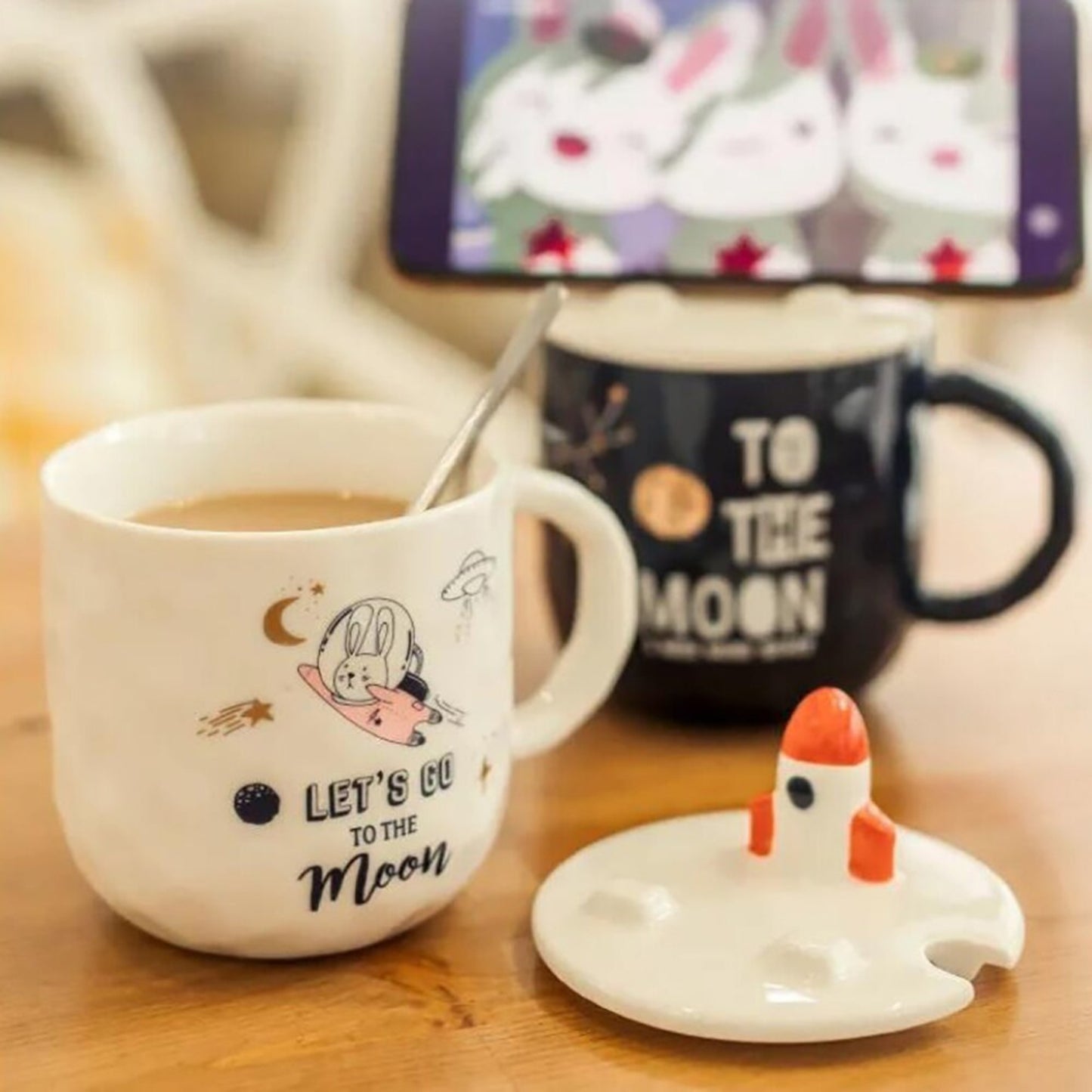 Funny Quotes Space Mug