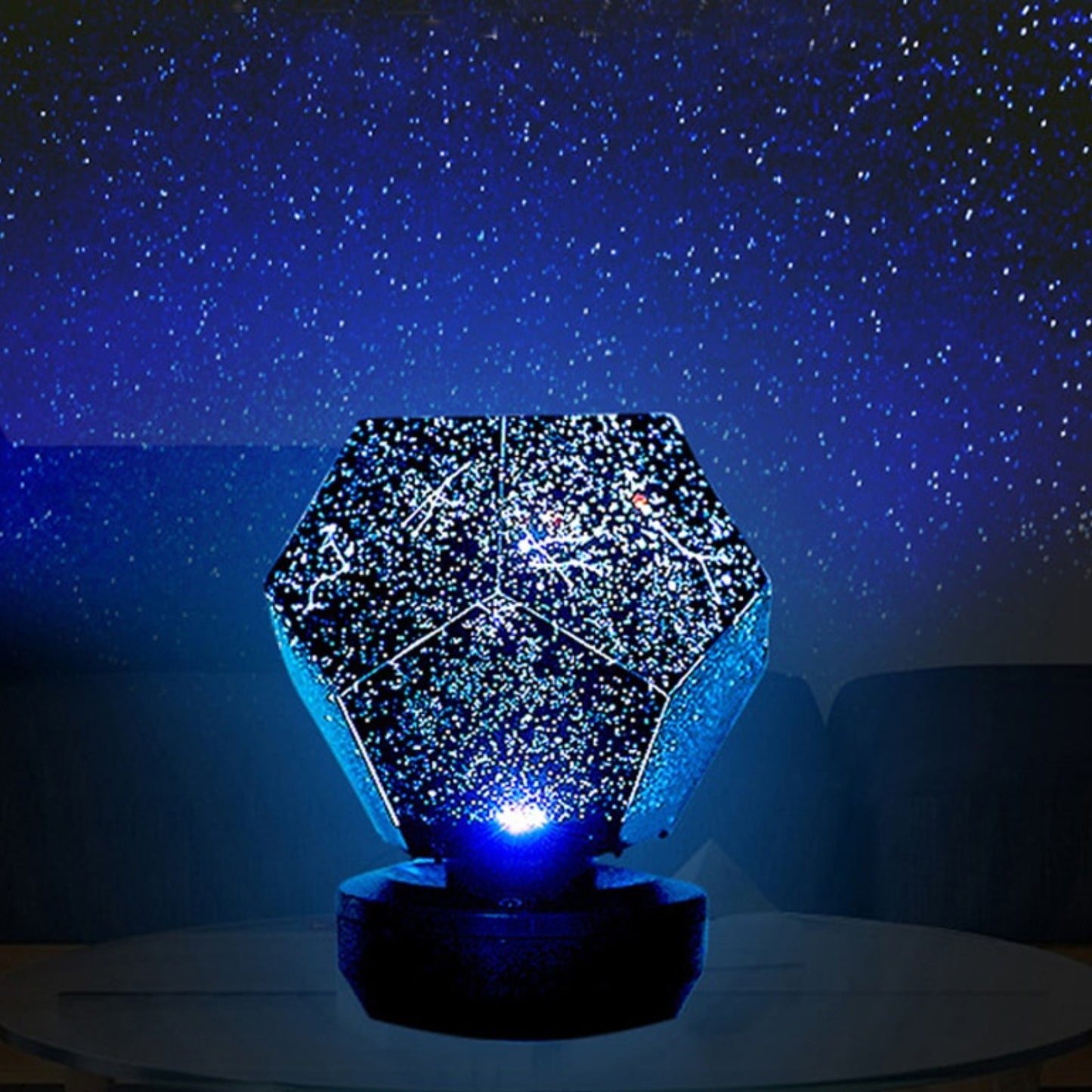 Dodecahedron Constellation Projector