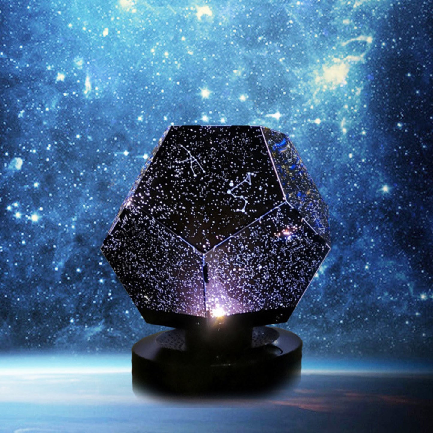 Dodecahedron Constellation Projector