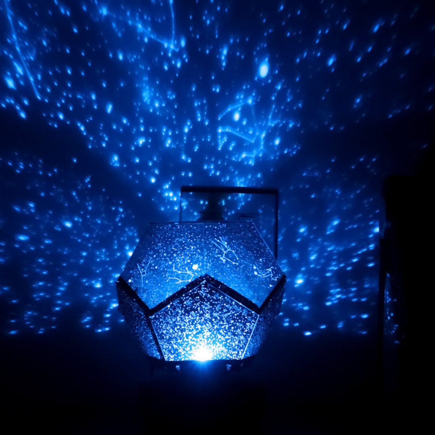 Dodecahedron Constellation Projector