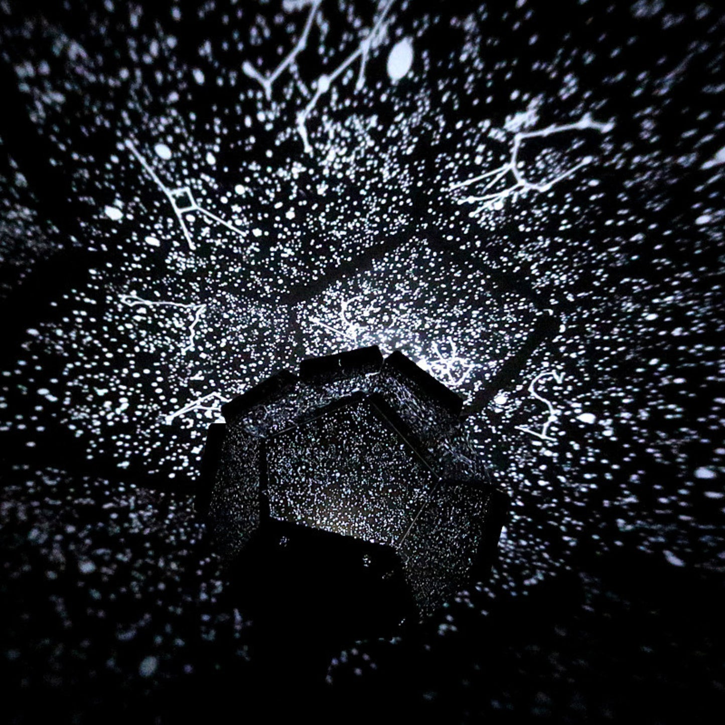 Dodecahedron Constellation Projector