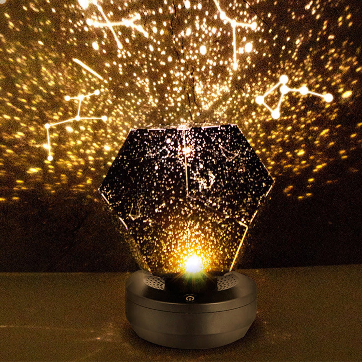 Dodecahedron Constellation Projector