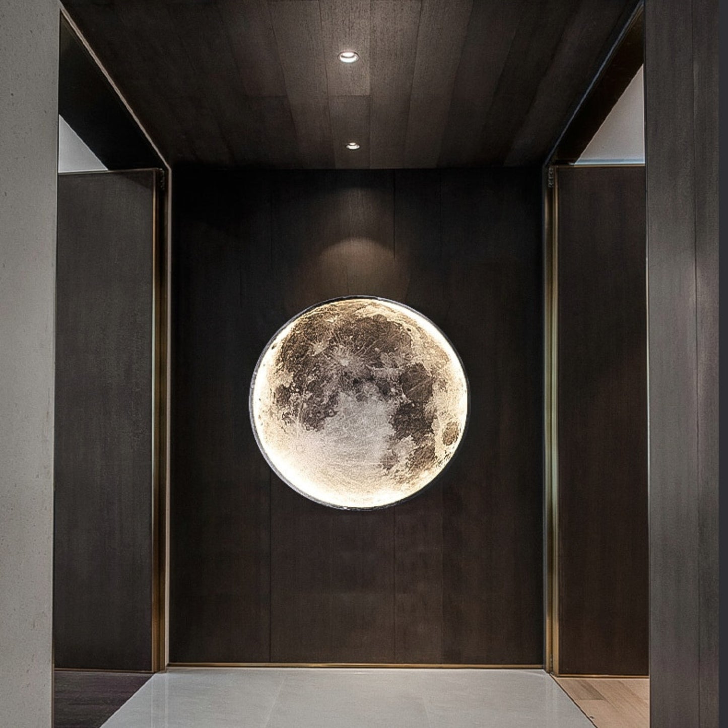 Moon Wall Lamp