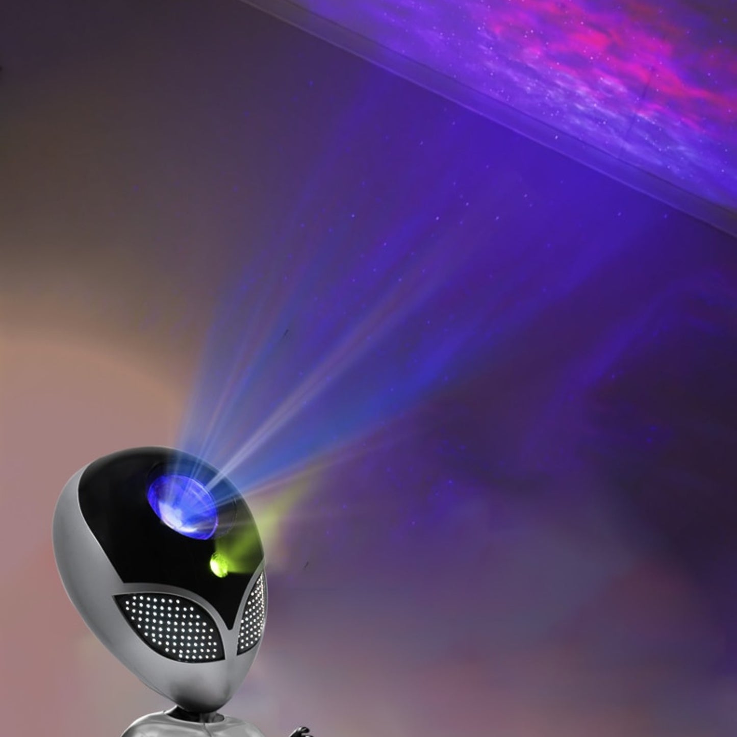 Alien Projector