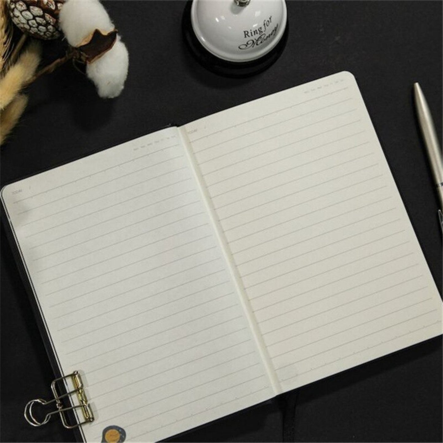 Planet Notebook Journal