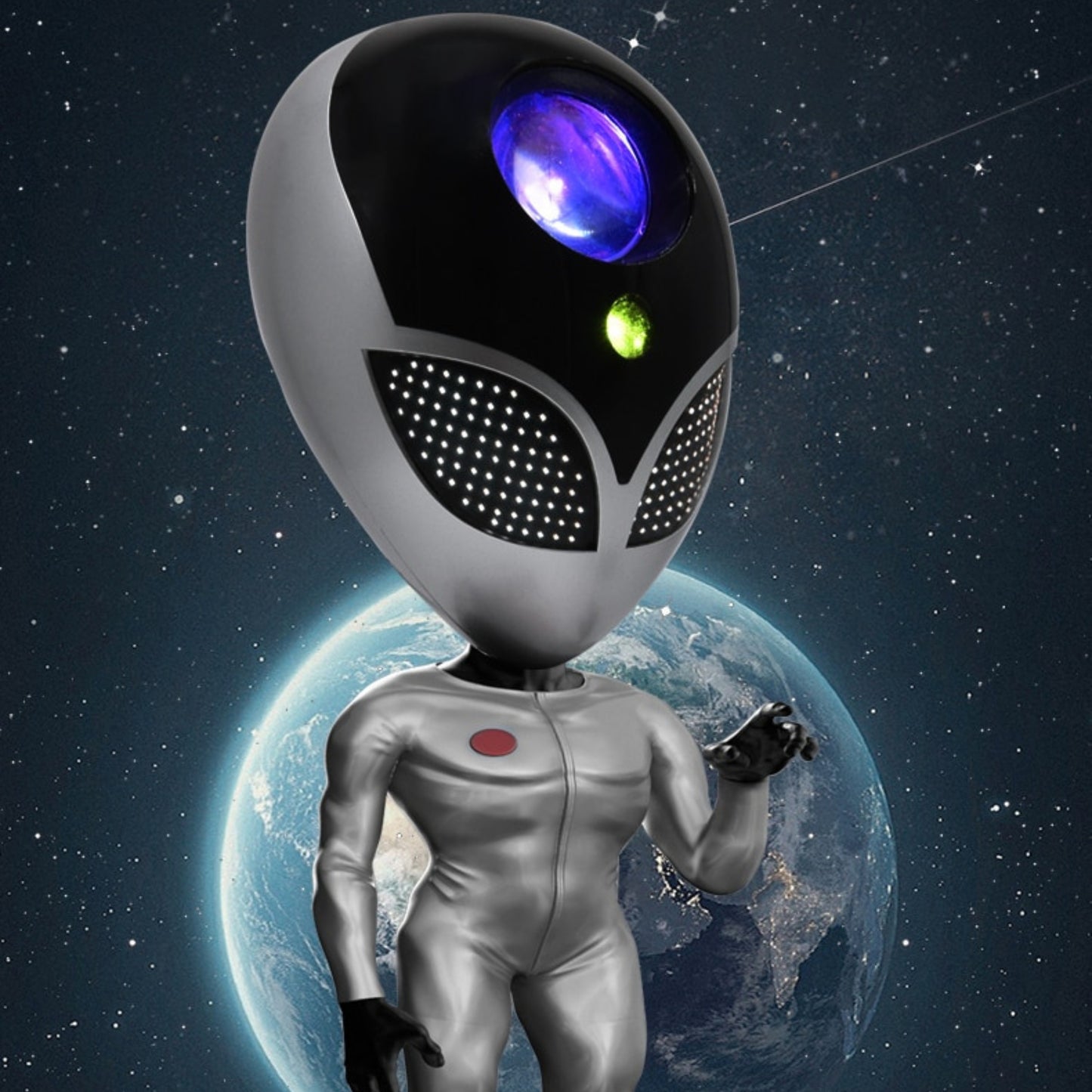 Alien Projector