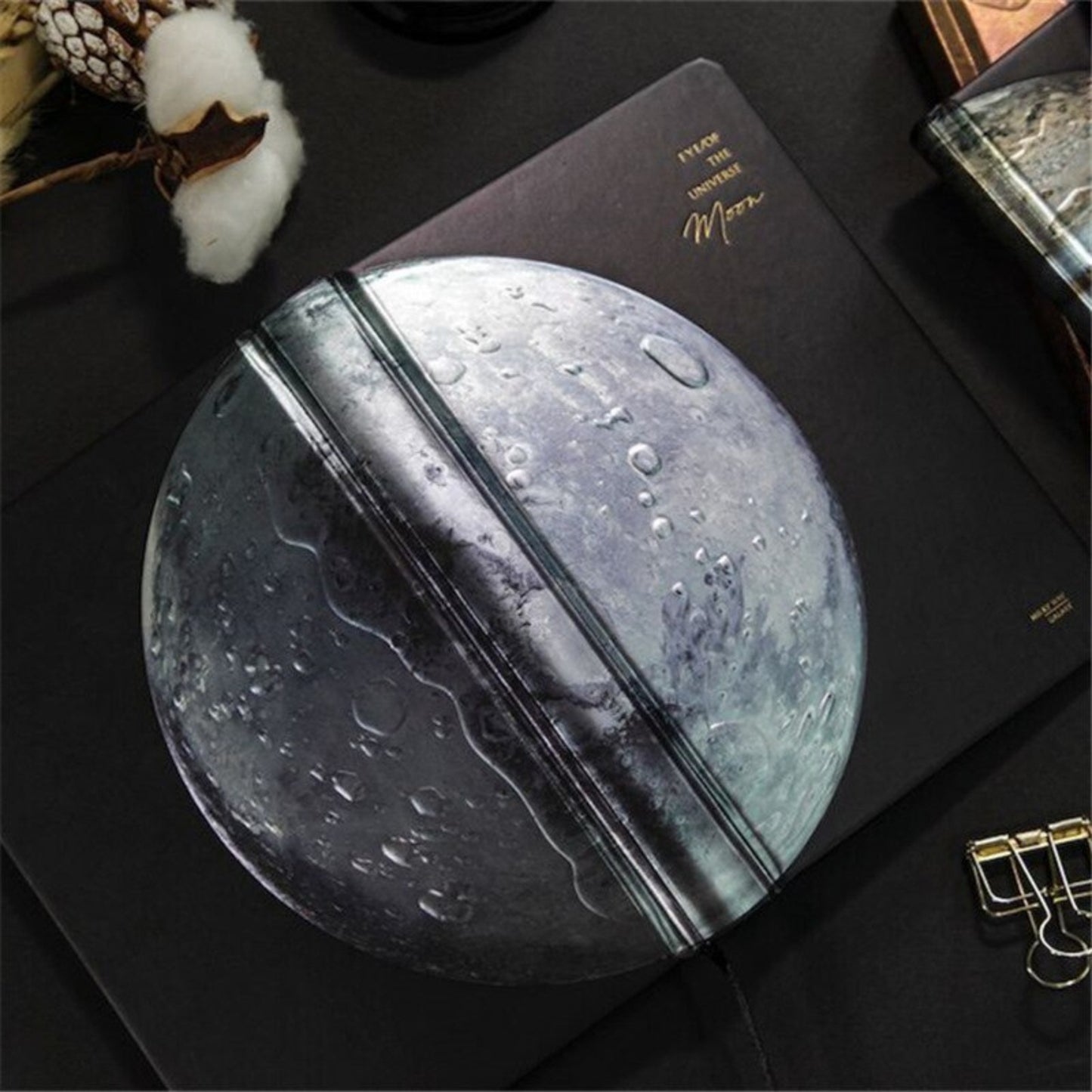 Planet Notebook Journal