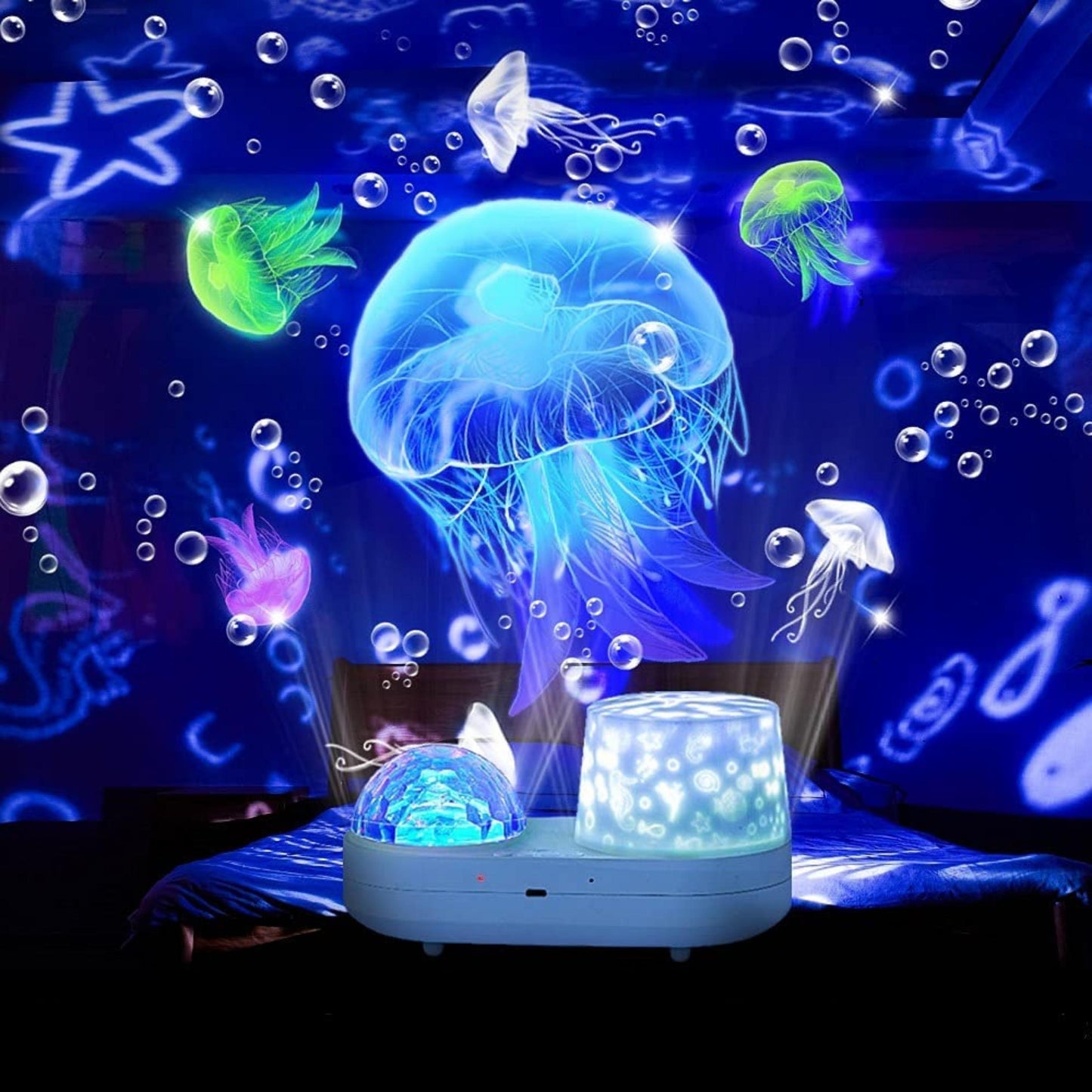 Aquatic Space Projector