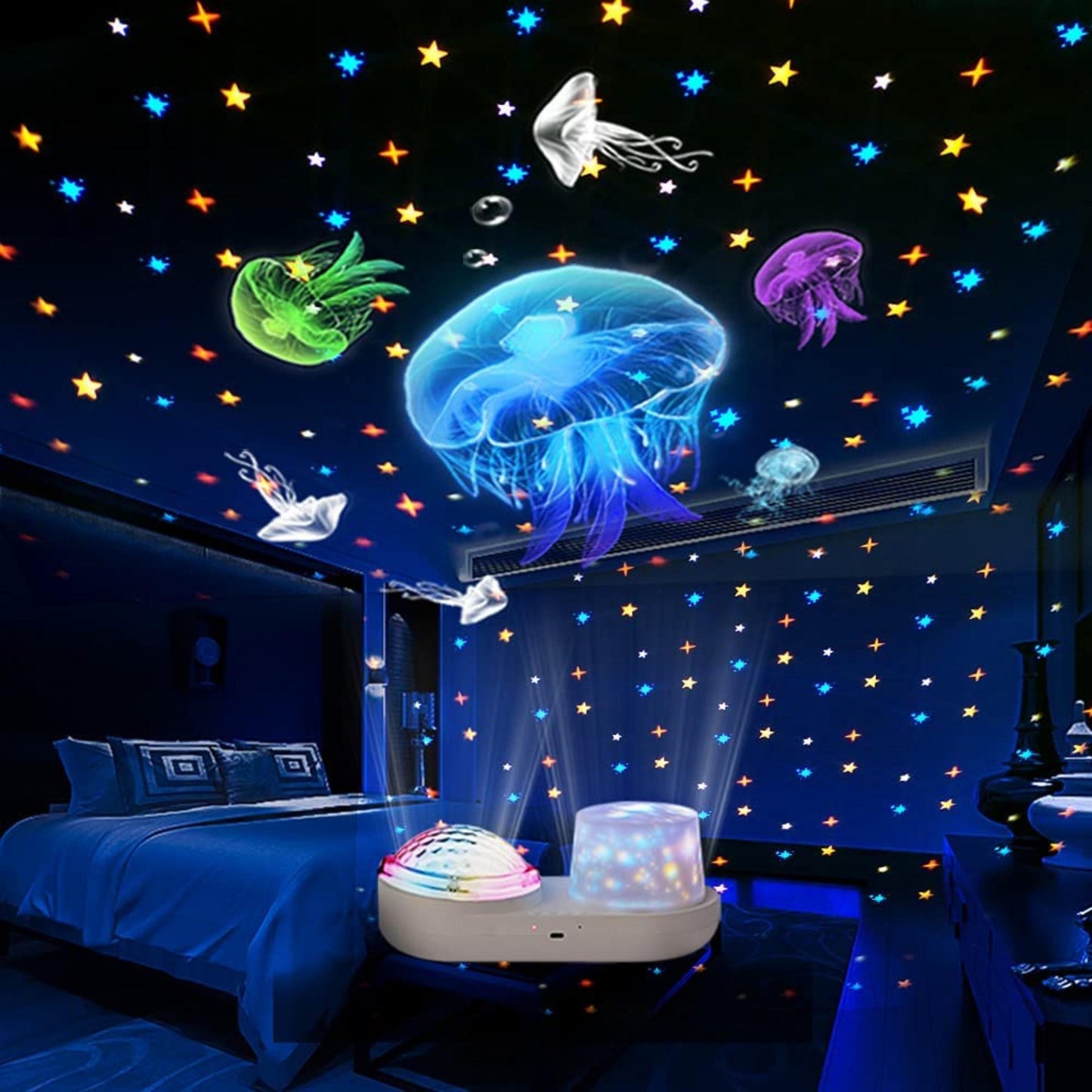 Aquatic Space Projector