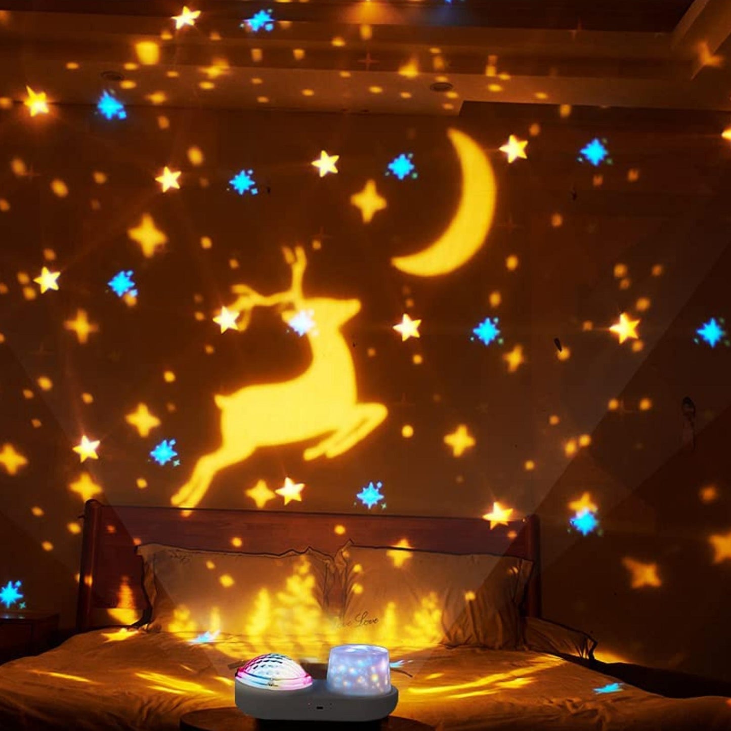 Aquatic Space Projector