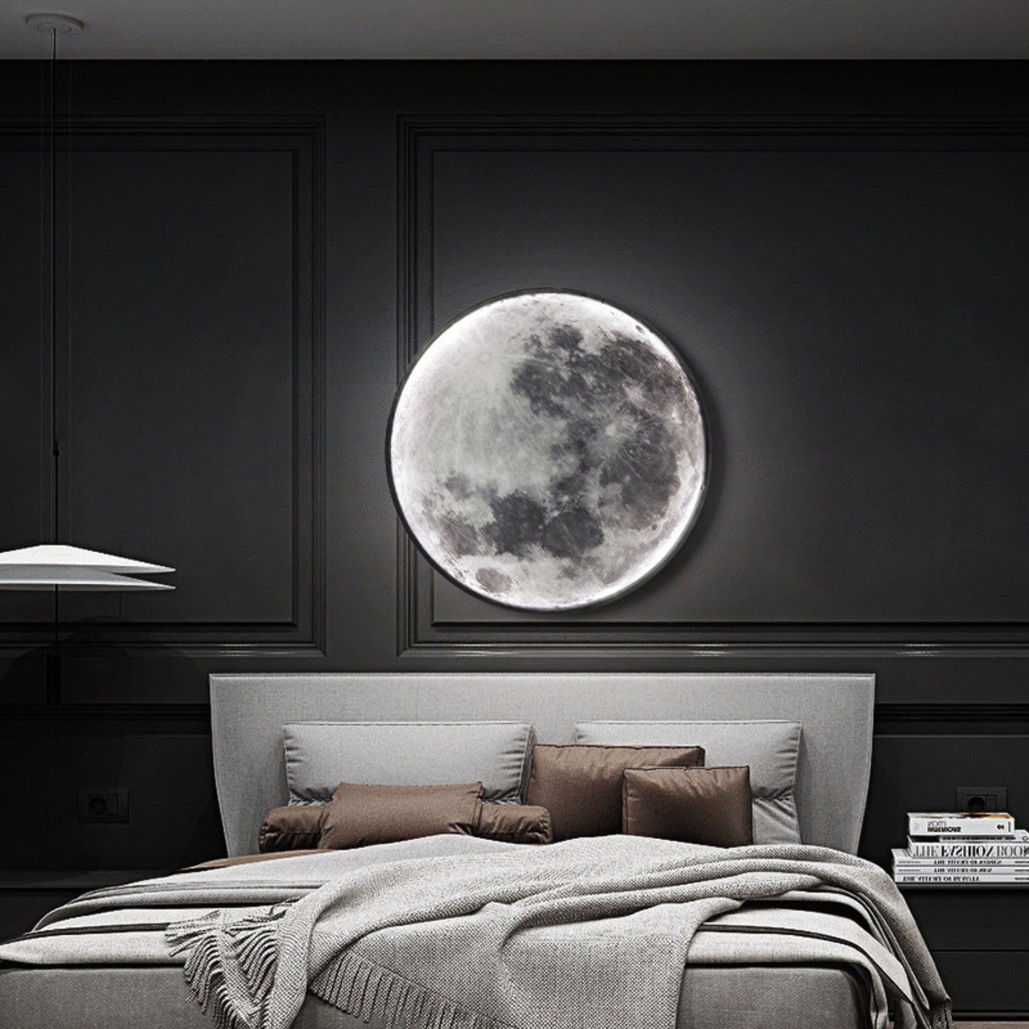Moon Wall Lamp