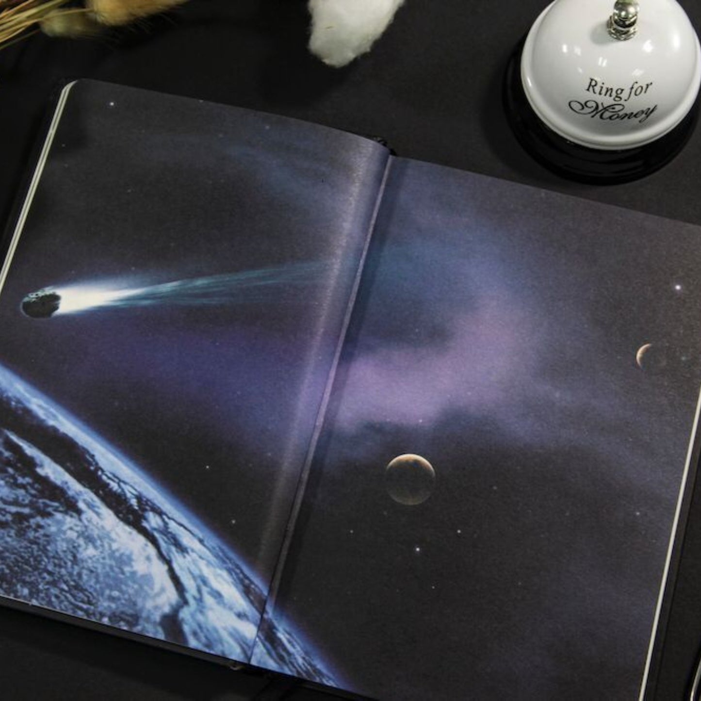 Planet Notebook Journal