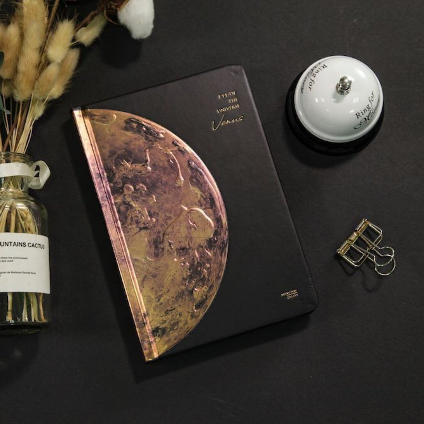 Planet Notebook Journal