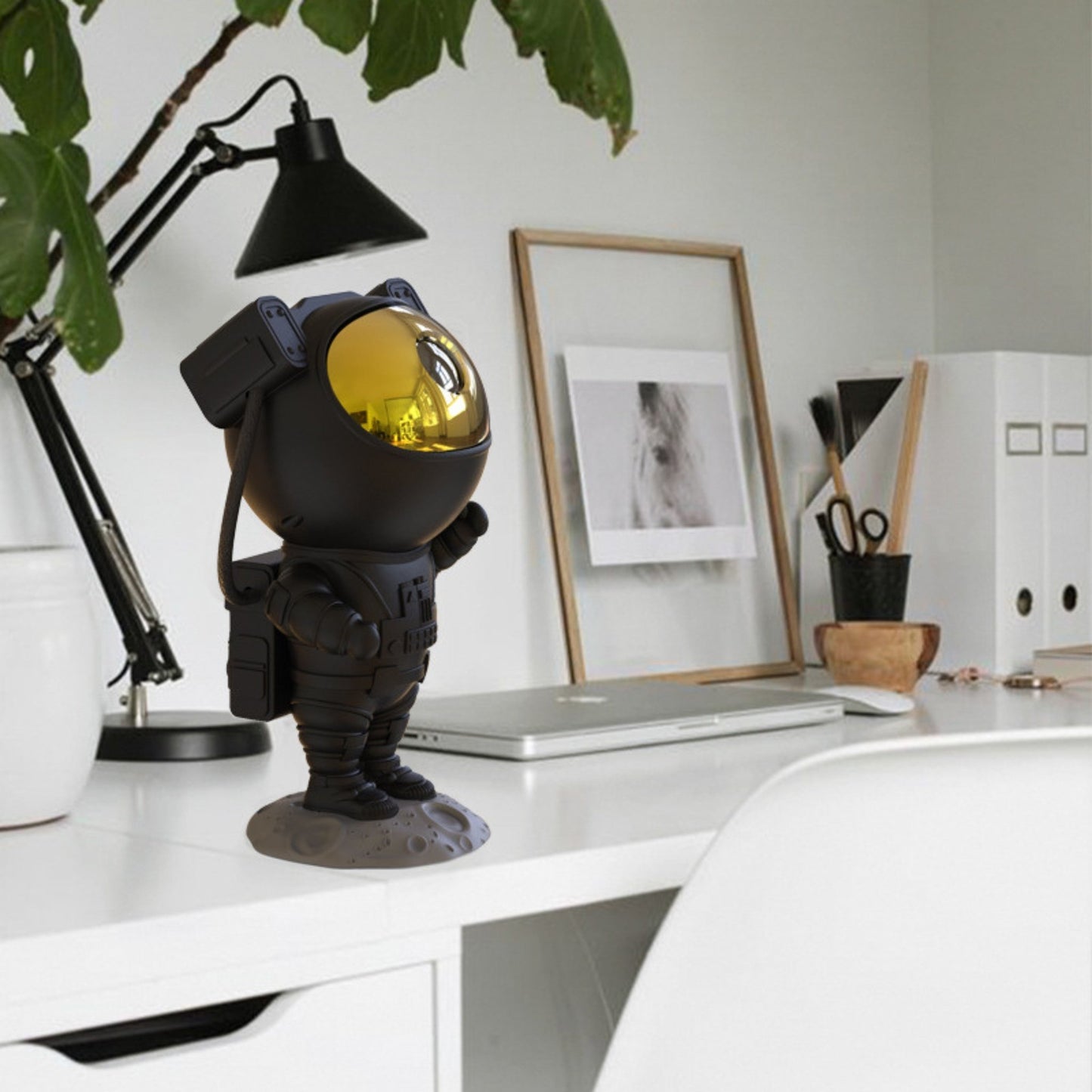 Astronaut Galaxy Projector - Space Mesmerise - Space Gifts | Lamps | Statues | Home Decor