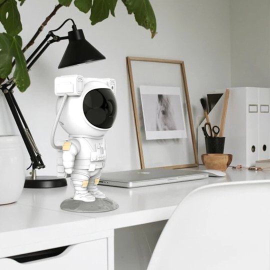 Astronaut Galaxy Projector - Space Mesmerise - Space Gifts | Lamps | Statues | Home Decor