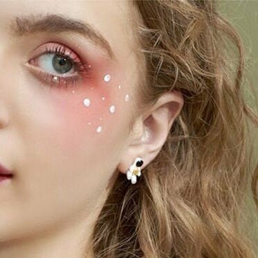Astronaut Stud Earrings - Space Mesmerise - Space Gifts | Lamps | Statues | Home Decor