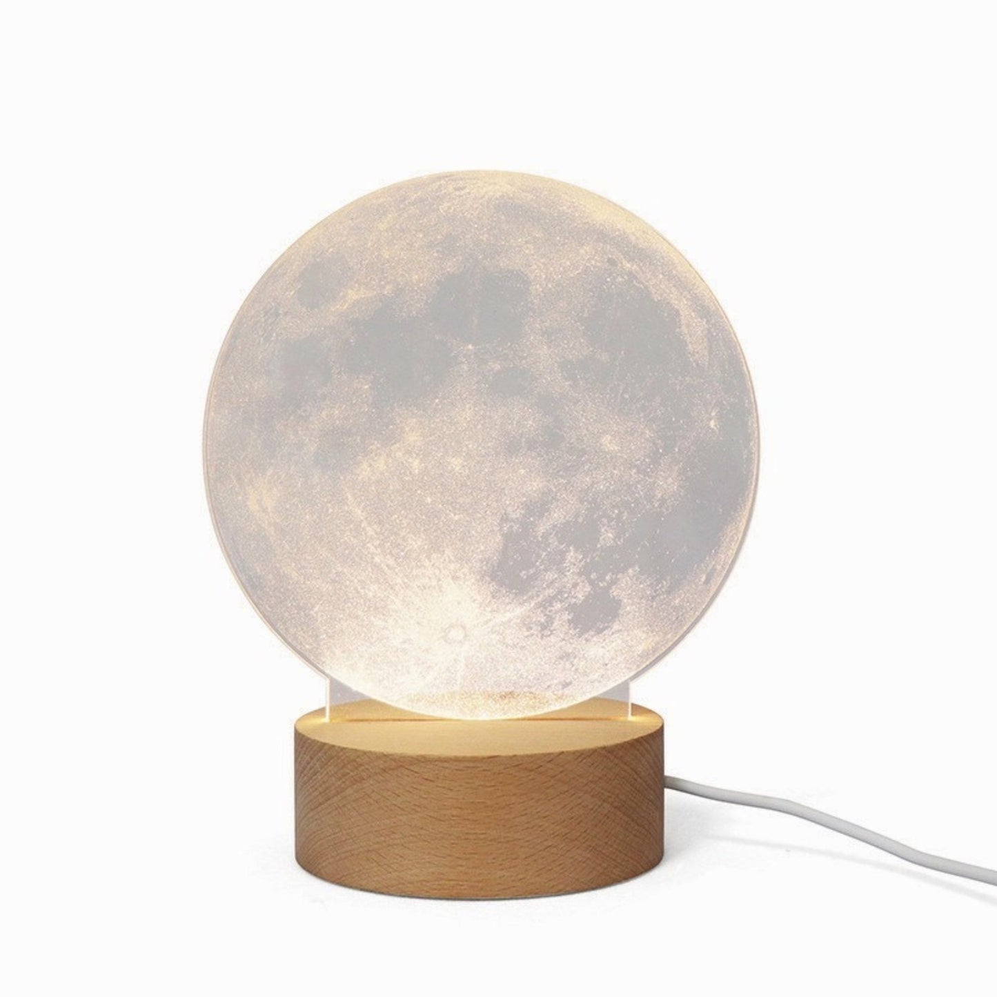 Battleship Night Light - Space Mesmerise - Space Gifts | Lamps | Statues | Home Decor