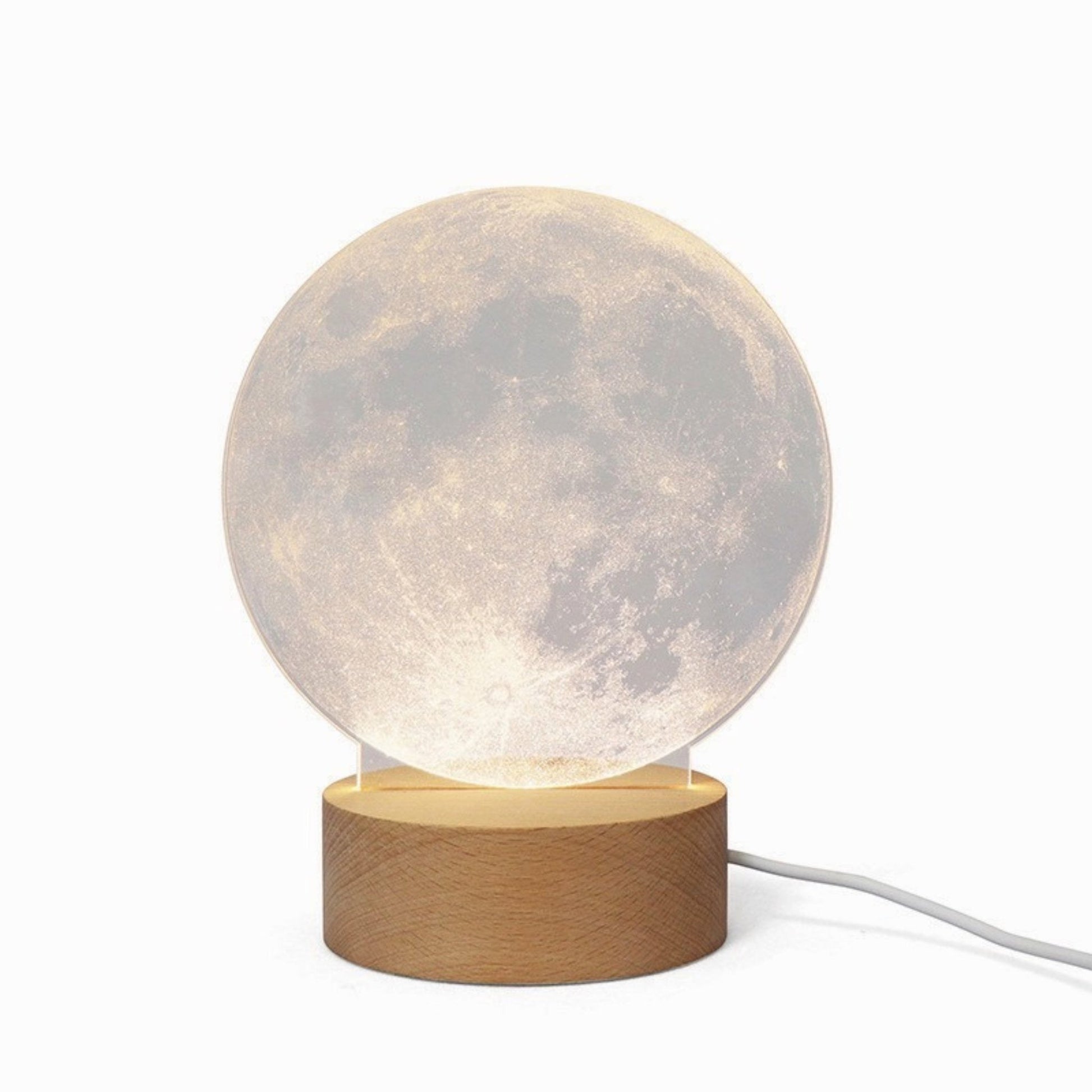Battleship Night Light - Space Mesmerise - Space Gifts | Lamps | Statues | Home Decor