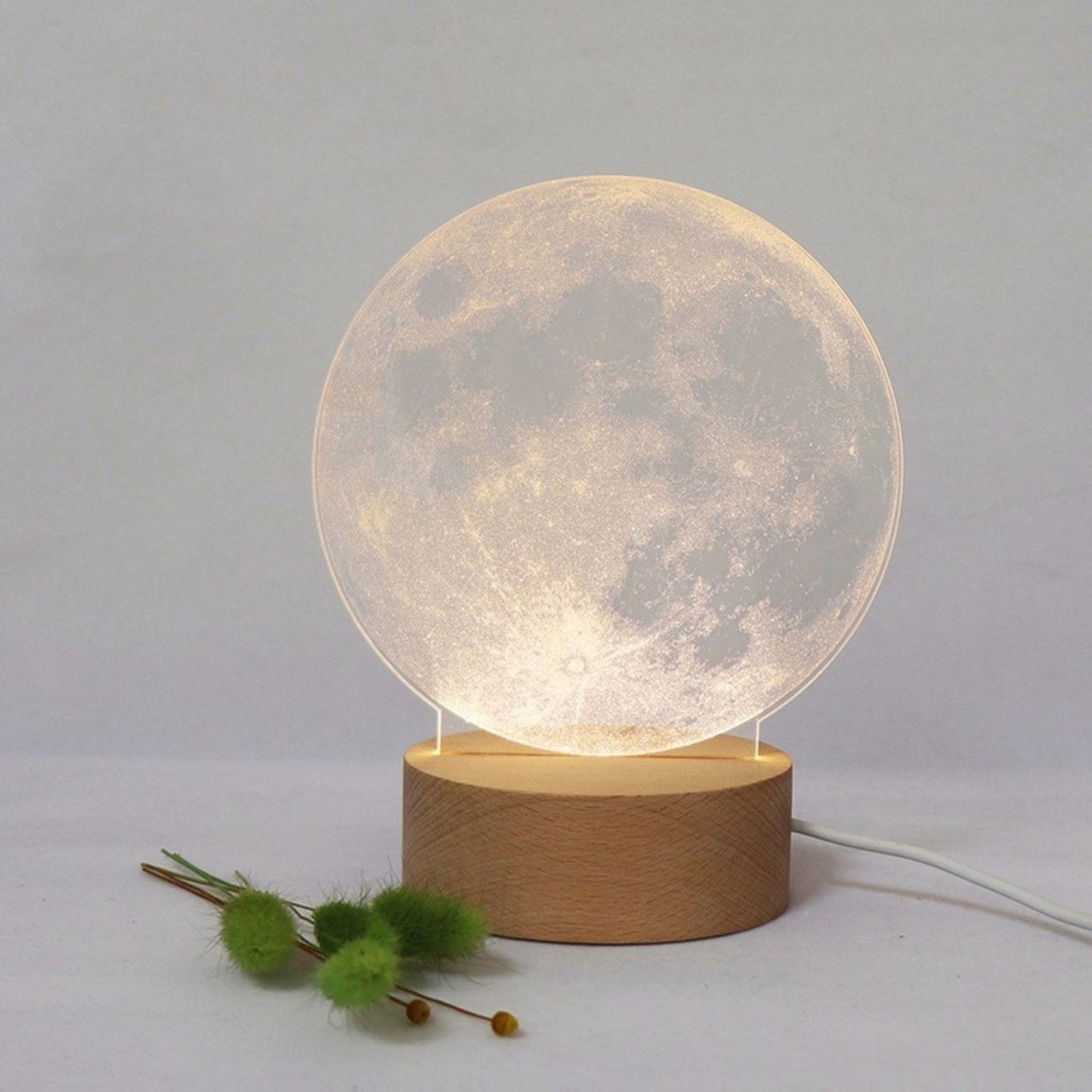 Battleship Night Light - Space Mesmerise - Space Gifts | Lamps | Statues | Home Decor