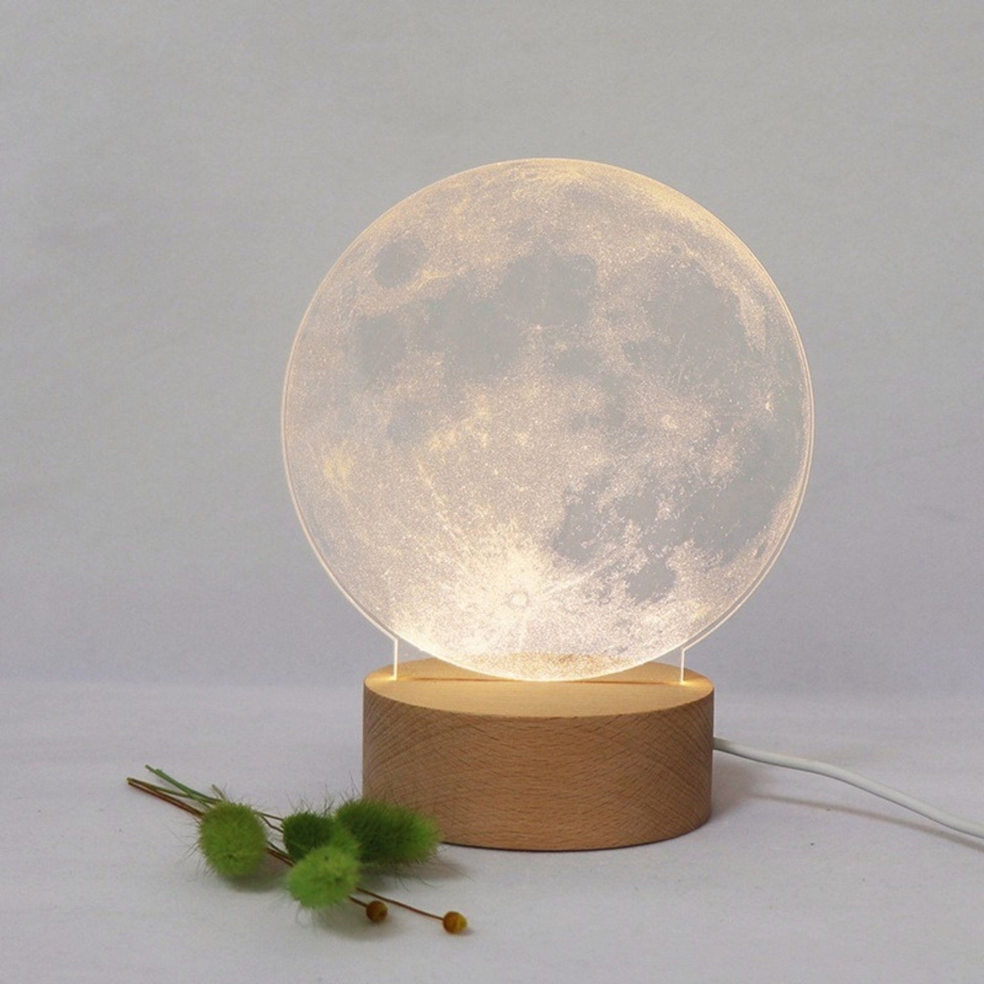 Battleship Night Light - Space Mesmerise - Space Gifts | Lamps | Statues | Home Decor