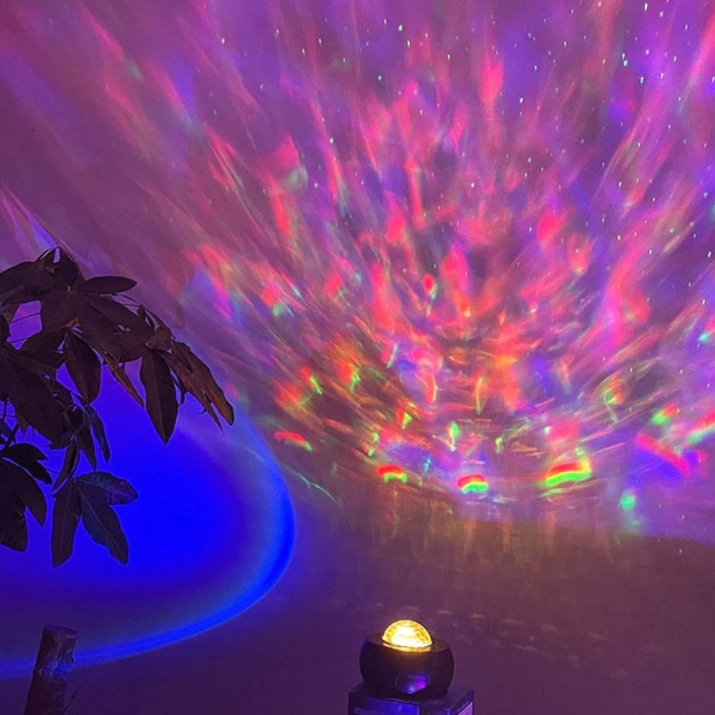 Bluetooth Galaxy Projector - Space Mesmerise - Space Gifts | Lamps | Statues | Home Decor