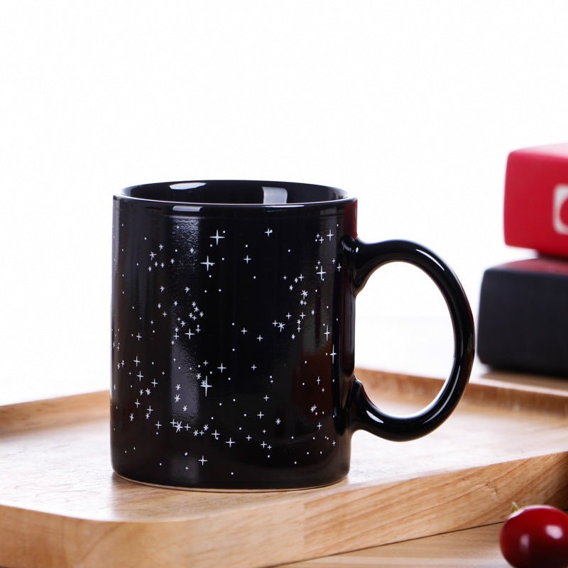 Color Changing Space Mug - Space Mesmerise - Space Gifts | Lamps | Statues | Home Decor