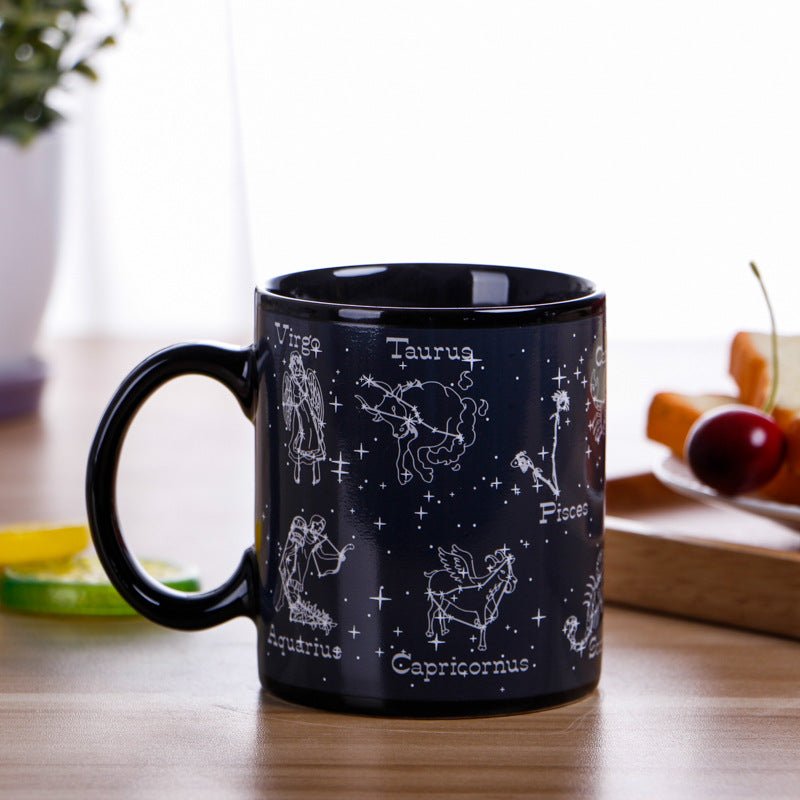 Color Changing Space Mug - Space Mesmerise - Space Gifts | Lamps | Statues | Home Decor