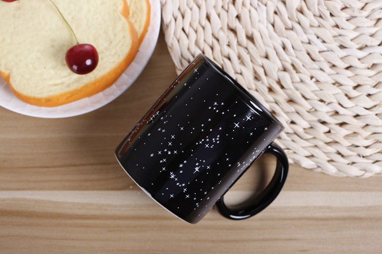 Color Changing Space Mug - Space Mesmerise - Space Gifts | Lamps | Statues | Home Decor