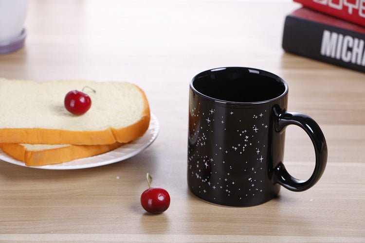 Color Changing Space Mug - Space Mesmerise - Space Gifts | Lamps | Statues | Home Decor