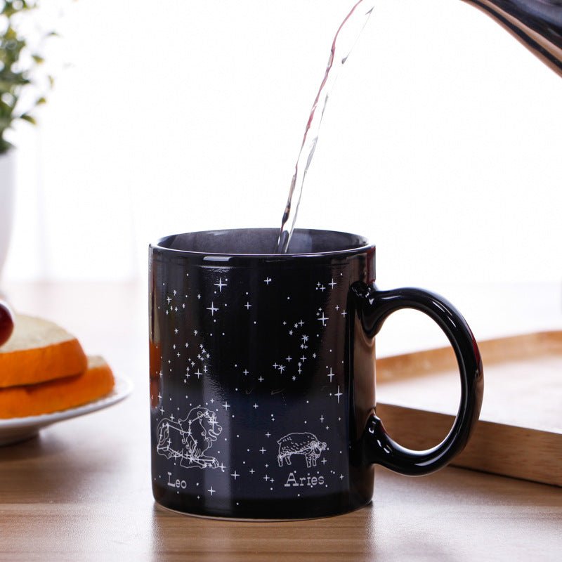 Color Changing Space Mug - Space Mesmerise - Space Gifts | Lamps | Statues | Home Decor