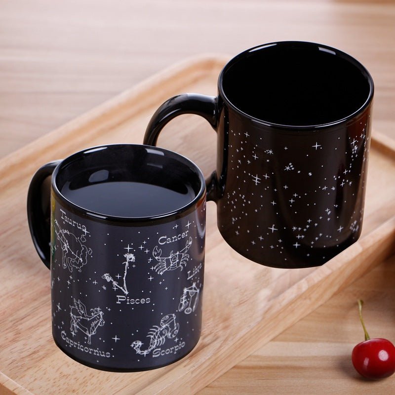 Color Changing Space Mug - Space Mesmerise - Space Gifts | Lamps | Statues | Home Decor
