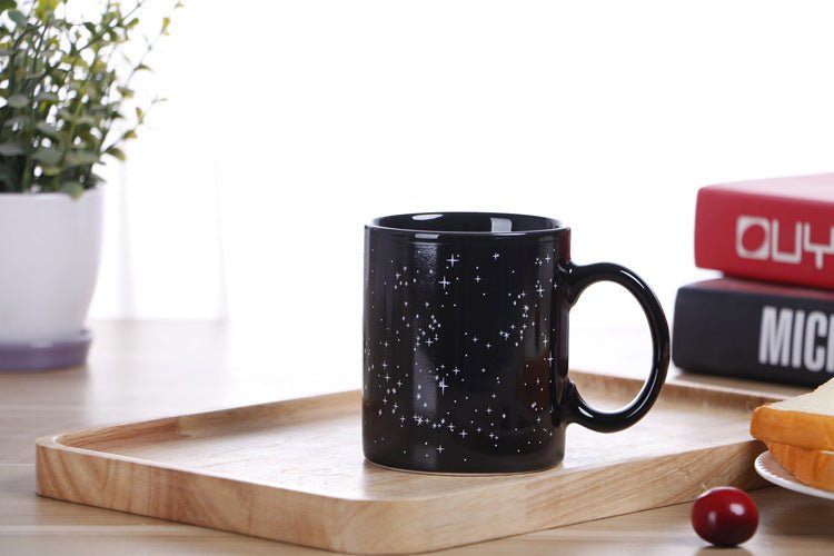 Color Changing Space Mug - Space Mesmerise - Space Gifts | Lamps | Statues | Home Decor