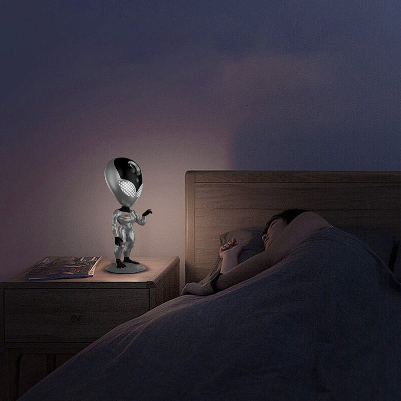 Alien Projector
