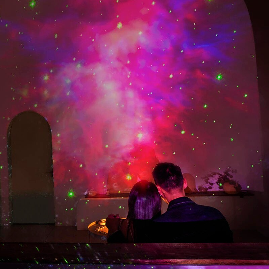 Astronaut Galaxy Projector - Space Mesmerise - Space Gifts | Lamps | Statues | Home Decor