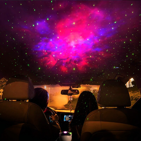 Astronaut Galaxy Projector - Space Mesmerise - Space Gifts | Lamps | Statues | Home Decor