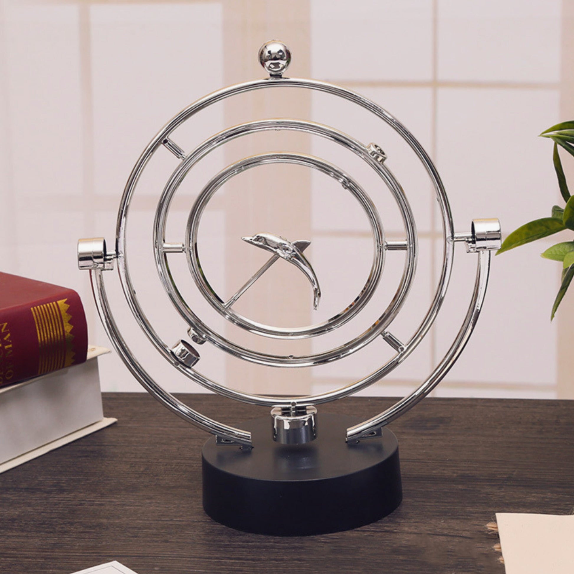 Rotating Solar System Model - Space Mesmerise - Space Gifts | Lamps | Statues | Home Decor