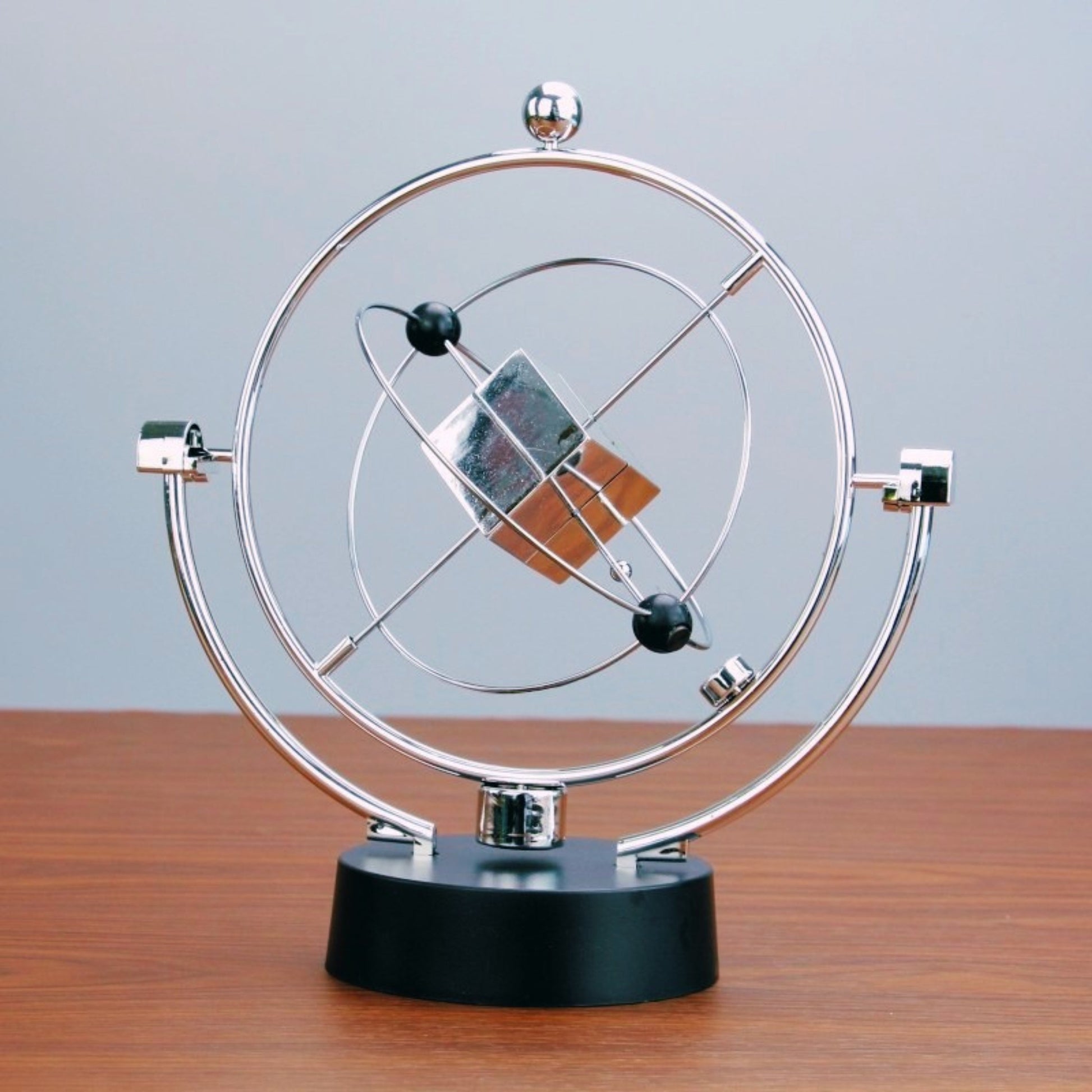 Rotating Solar System Model - Space Mesmerise - Space Gifts | Lamps | Statues | Home Decor