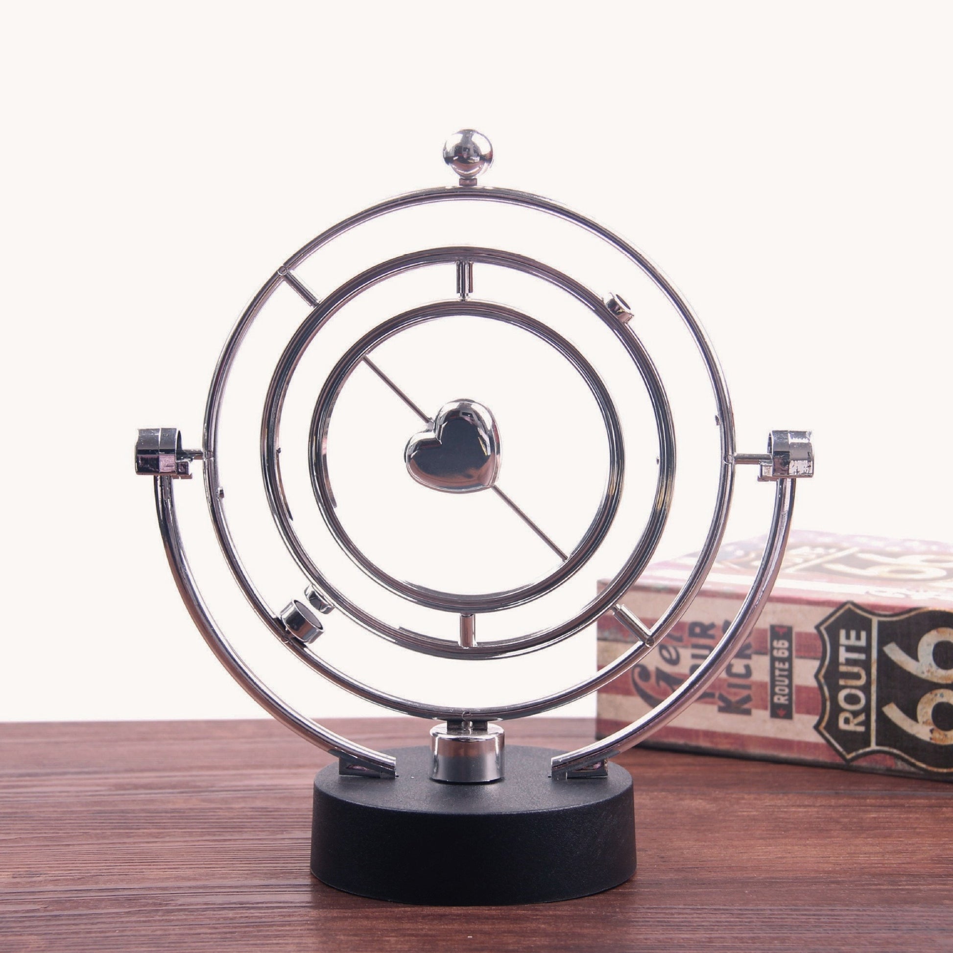 Rotating Solar System Model - Space Mesmerise - Space Gifts | Lamps | Statues | Home Decor