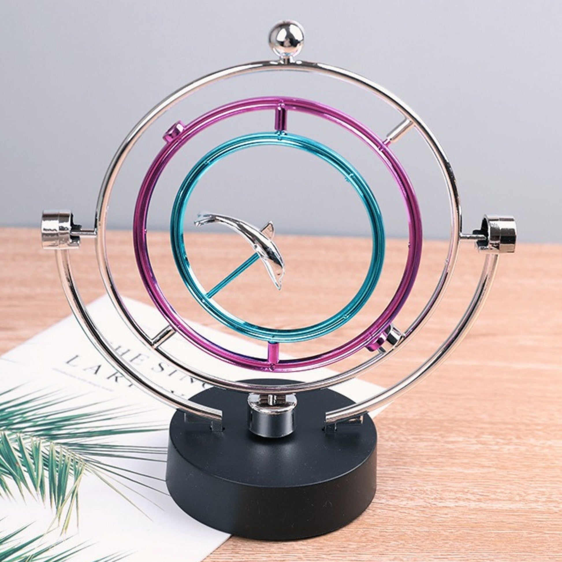 Rotating Solar System Model - Space Mesmerise - Space Gifts | Lamps | Statues | Home Decor