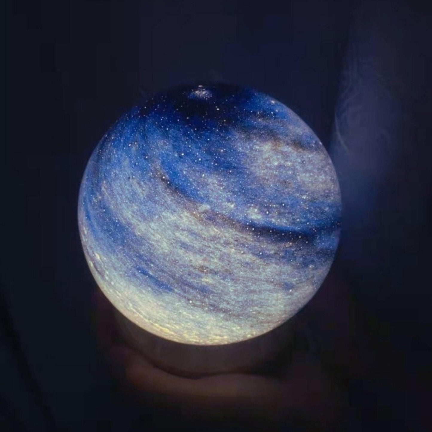 Jupiter Planet Lamp - Space Mesmerise - Space Gifts | Lamps | Statues | Home Decor