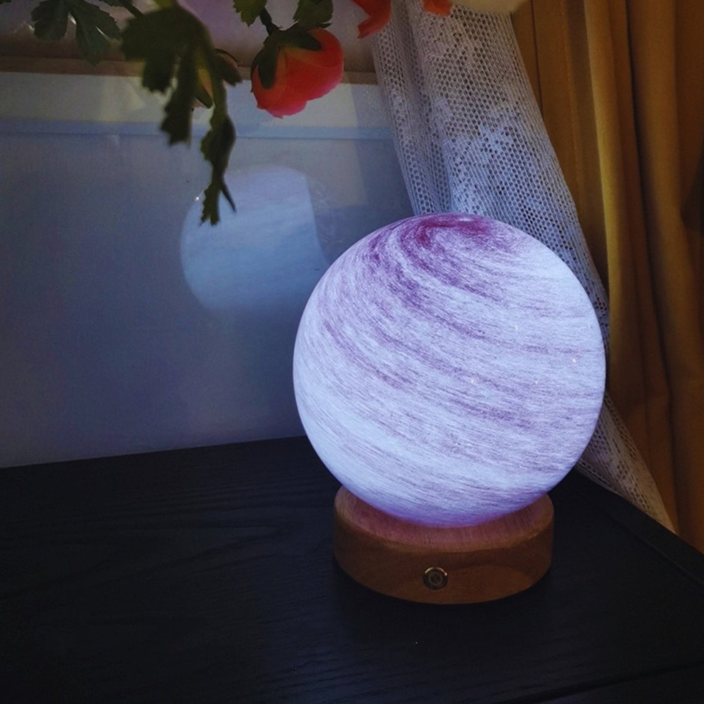 Jupiter Planet Lamp - Space Mesmerise - Space Gifts | Lamps | Statues | Home Decor