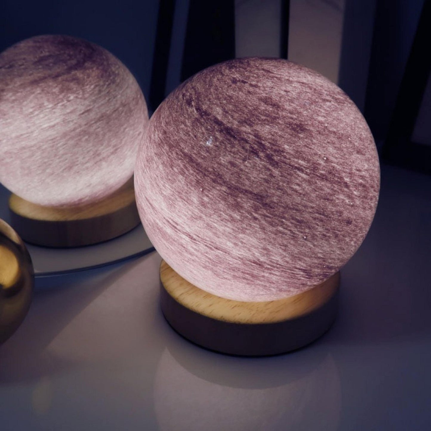 Jupiter Planet Lamp - Space Mesmerise - Space Gifts | Lamps | Statues | Home Decor