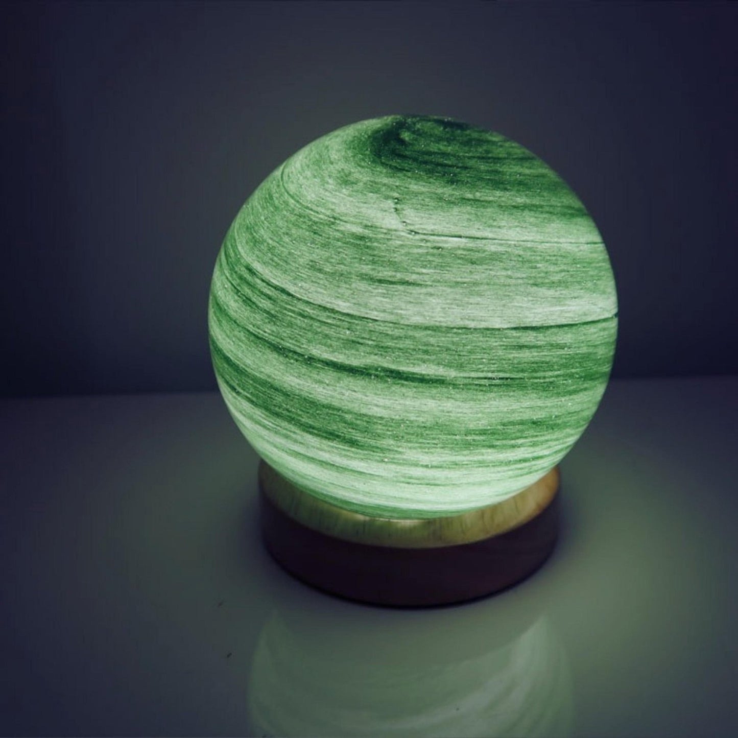 Jupiter Planet Lamp - Space Mesmerise - Space Gifts | Lamps | Statues | Home Decor