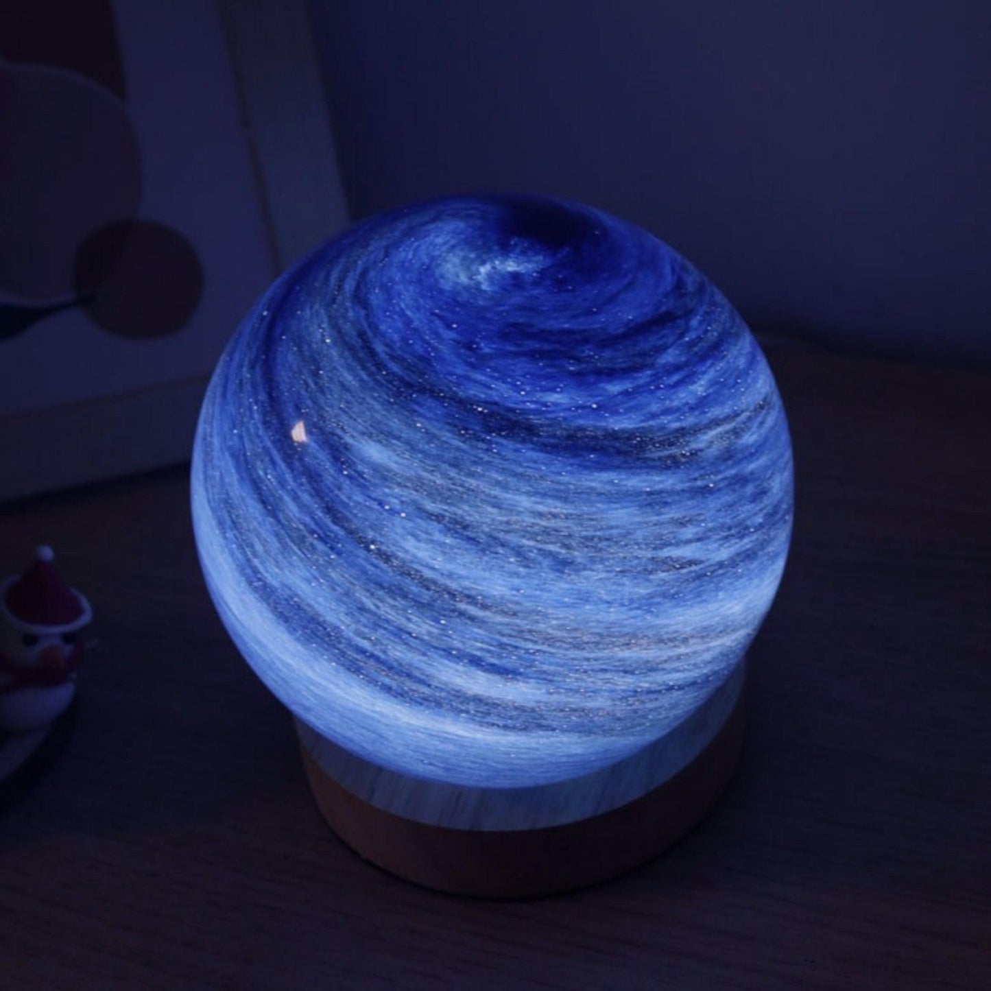 Jupiter Planet Lamp - Space Mesmerise - Space Gifts | Lamps | Statues | Home Decor