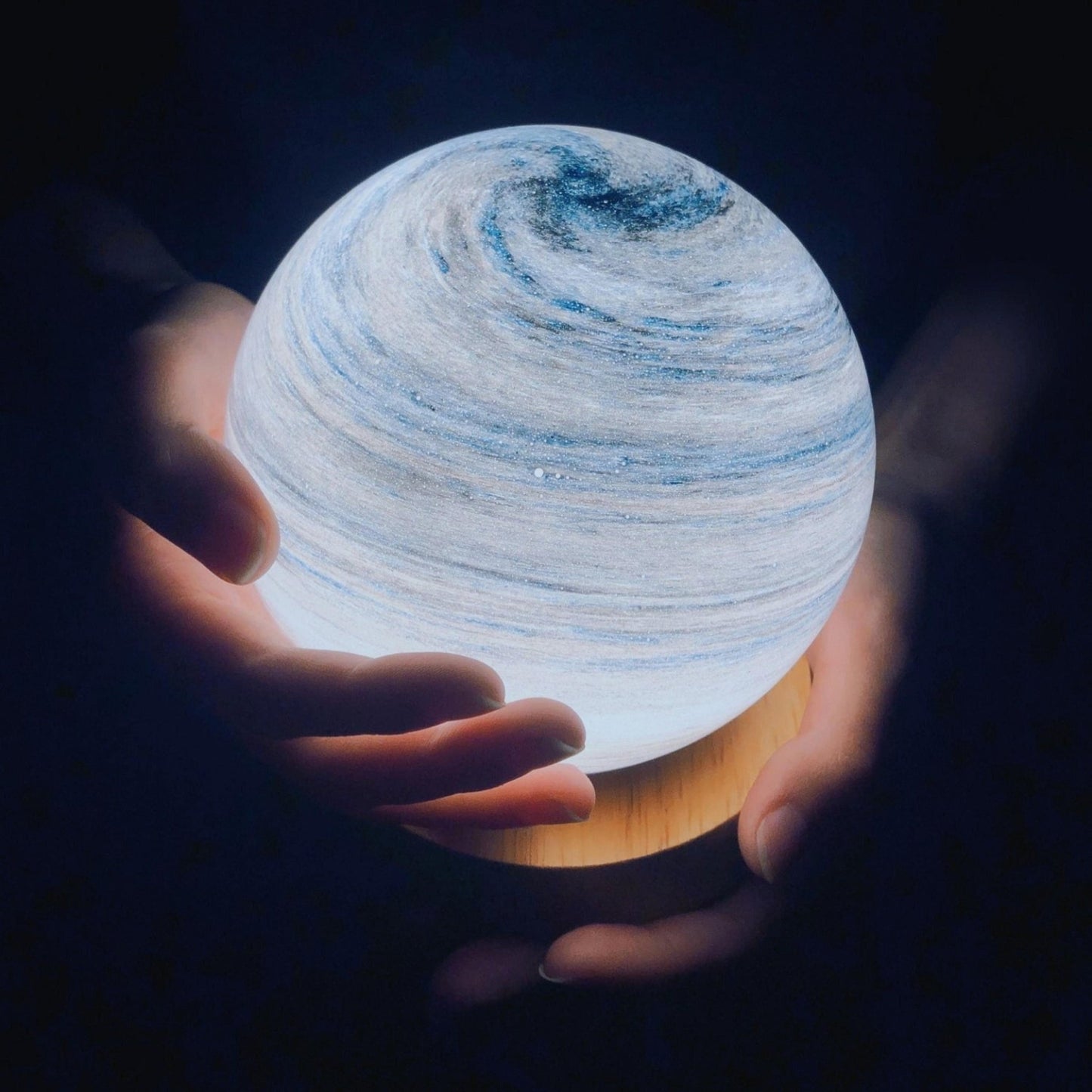 Jupiter Planet Lamp - Space Mesmerise - Space Gifts | Lamps | Statues | Home Decor