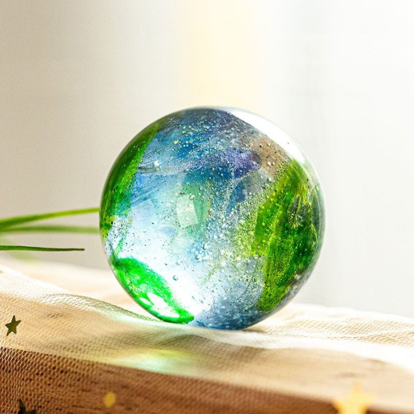 Mini Cosmic Starry Planet Lamps - Space Mesmerise - Space Gifts | Lamps | Statues | Home Decor