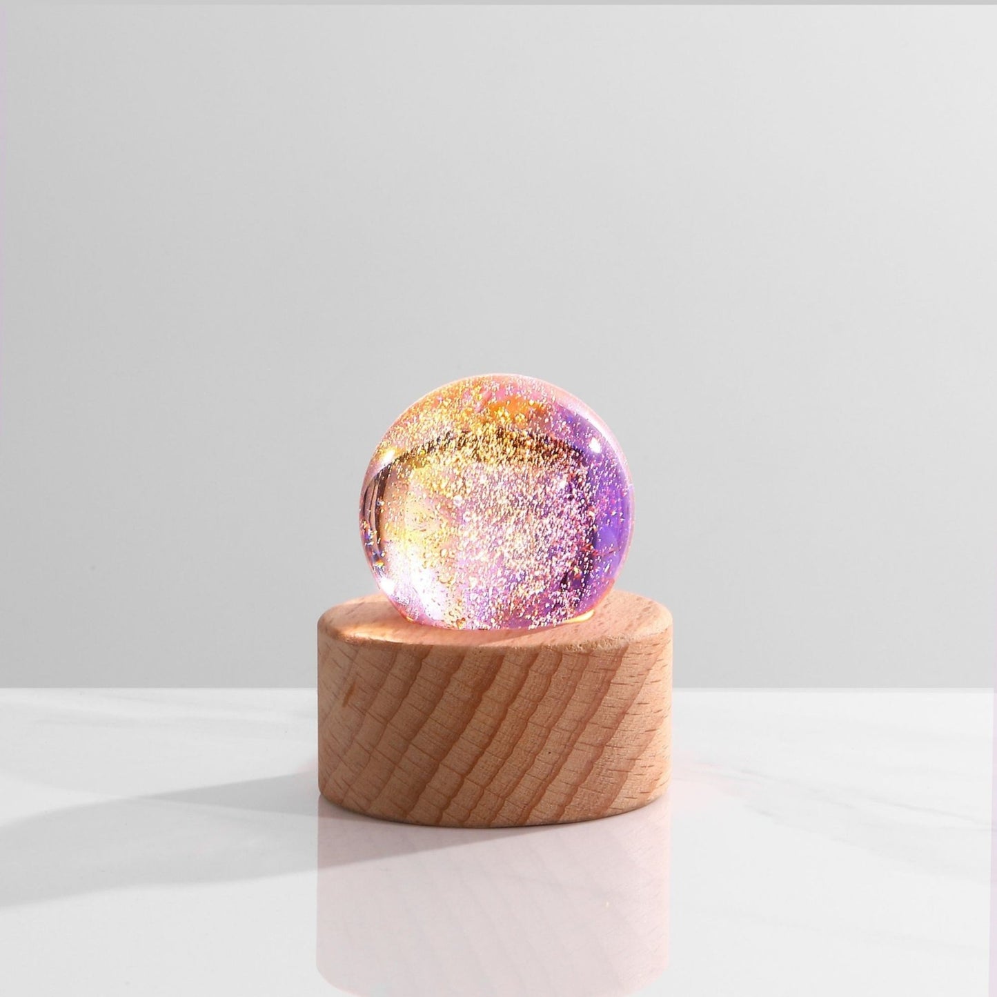 Mini Cosmic Starry Planet Lamps - Space Mesmerise - Space Gifts | Lamps | Statues | Home Decor