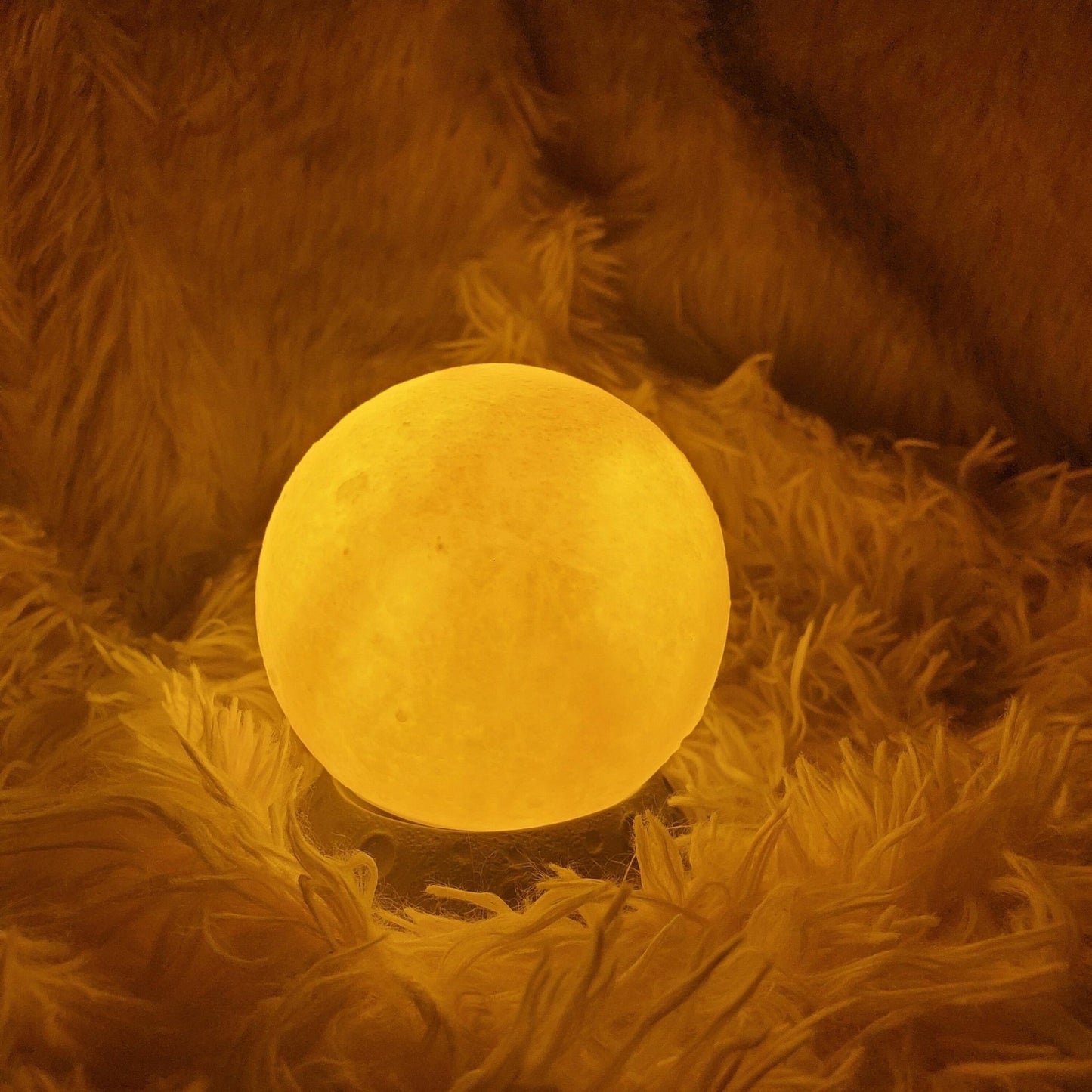 Moon LED Props - Space Mesmerise - Space Gifts | Lamps | Statues | Home Decor