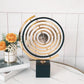 Planet Armillary Sphere Sculpture - Space Mesmerise - Space Gifts | Lamps | Statues | Home Decor